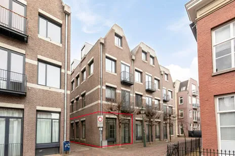 Appartement te koop: Eerste Straatje van Best 17, Binnenstad centrum 'S-Hertogenbosch