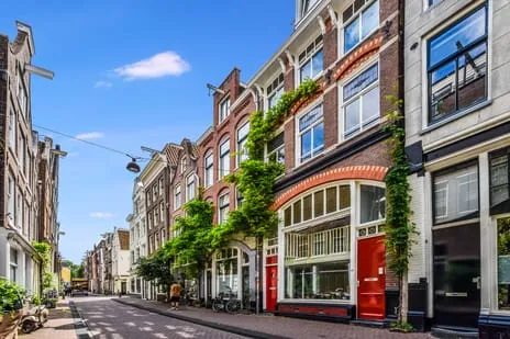 Appartement te koop: Eerste Tuindwarsstraat 8H, Anjeliersbuurt-Zuid Amsterdam