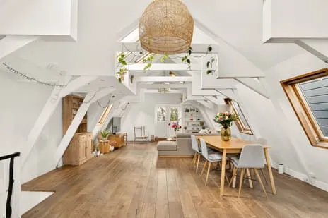 Appartement te koop: Eerste Van der Helststraat 57-3, Sarphatiparkbuurt Amsterdam