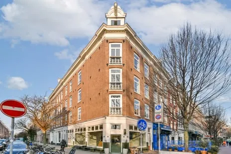 Appartement te koop: Eerste Van der Helststraat 82-4, Amsterdam