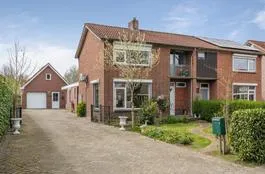 Twee-onder-één-kap te koop: Eerste Verbindingsweg 1, Emmer-Erfscheidenveen Emmer-Compascuum
