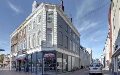 Studio te koop: Eerste Walstraat 3B, Stadscentrum Nijmegen