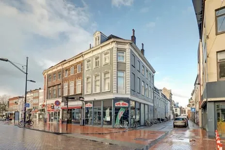 Studio te koop: Eerste Walstraat 3B, Stadscentrum Nijmegen