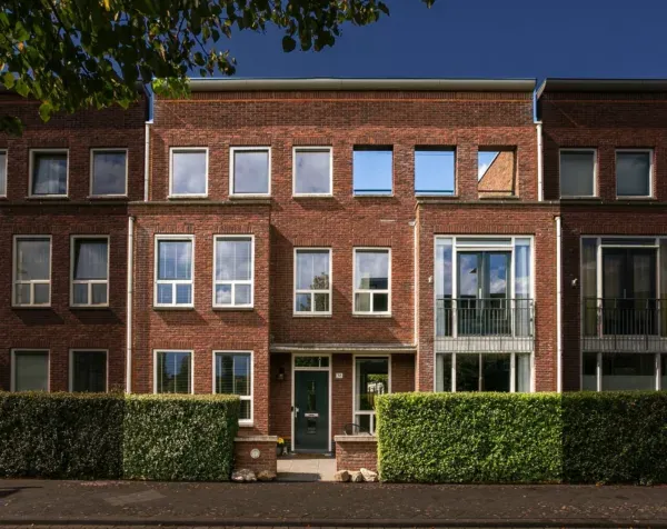 Tussenwoning te koop: Eerste Westerparklaan 38, Parkwijk-Noord Utrecht