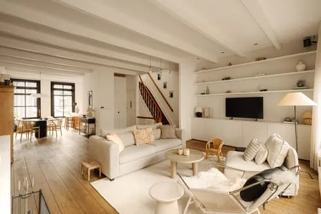 Appartement te koop: Eerste Weteringdwarsstraat 68A2, Weteringbuurt Amsterdam