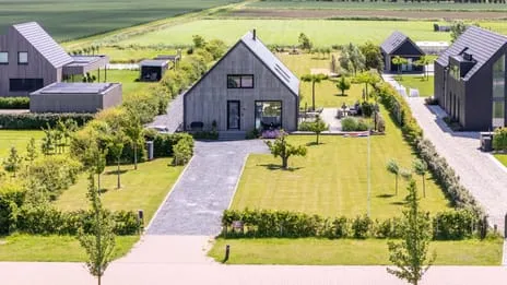 Vrijstaande woning te koop: Eersteling 10, Verspreide huizen Brielle