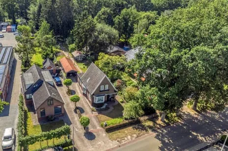 Detached house for sale: Eeserstraat 16, Borger-Centrum Borger