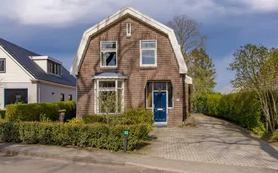 Vrijstaande woning te koop: Eeserstraat 23, Hunzedal Borger