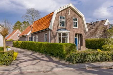 Vrijstaande woning te koop: Eeserstraat 23, Hunzedal Borger