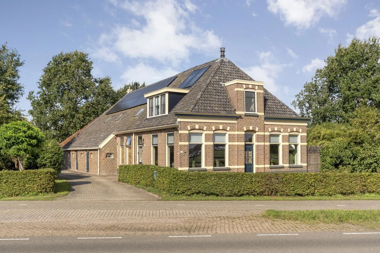 Vrijstaande woning te koop: Eesveenseweg 131, Eesveen