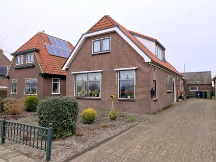 Vrijstaande woning te koop: Eesveenseweg 70, Eesveen