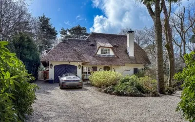 Vrijstaande woning te koop: Eeuwigelaan 25, Westdorp Bergen (Nh)