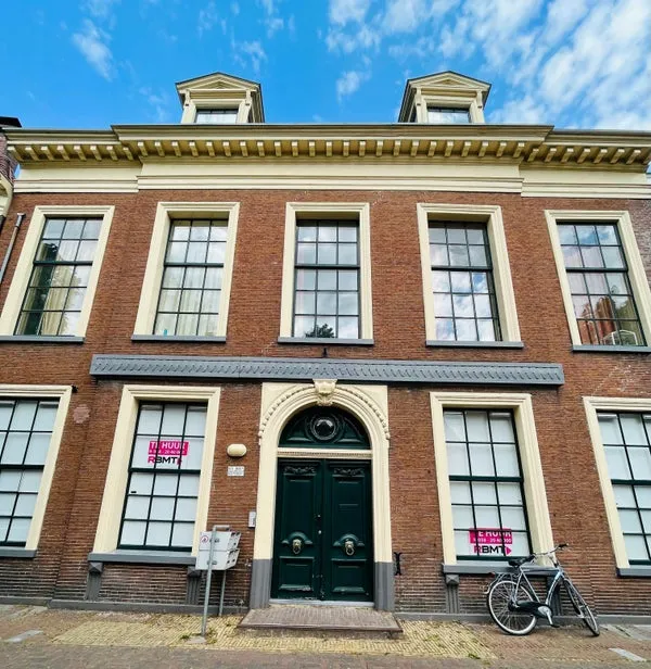 Appartement te huur: Eewal 65C, Grote Kerkbuurt Leeuwarden