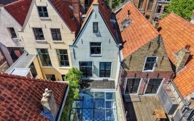 Tussenwoning te koop: Eewal 78, De Waag Leeuwarden