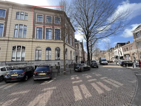Studio te huur: Eewal 96, De Waag Leeuwarden