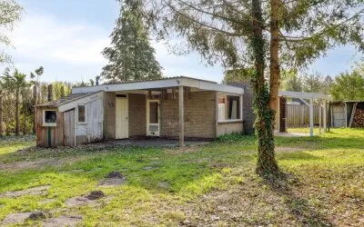 Vrijstaande woning te koop: Eexterkoele 34, Verspreide huizen Eext Eext
