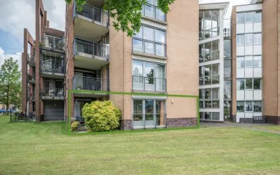 Apartment for sale: Effenhof 6, Eilandenbuurt Bergschenhoek