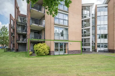 Appartement te koop: Effenhof 6, Eilandenbuurt Bergschenhoek