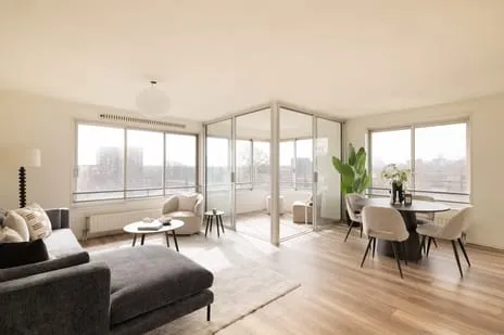 Appartement te koop: Efua Sutherlandstraat 54, G-buurt-West Amsterdam