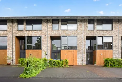 Tussenwoning te koop: Egbert Veenhof 27, Veluwse Poort Ede