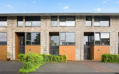 Tussenwoning te koop: Egbert Veenhof 27, Veluwse Poort Ede