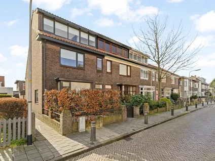 Hoekwoning te koop: Egbert de Grootstraat 24, Noordwijk