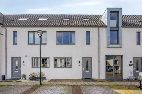 Tussenwoning te koop: Egbert Dekkershof 12, Zeeland Zeeland