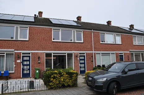Tussenwoning te koop: Egbert Kortenaerstraat 19, 'S-Hertogenbosch