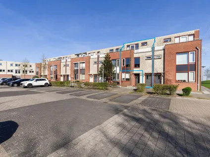 Appartement te koop: Egbert van 't Oeverstraat 4, Lisse Rond Lisse