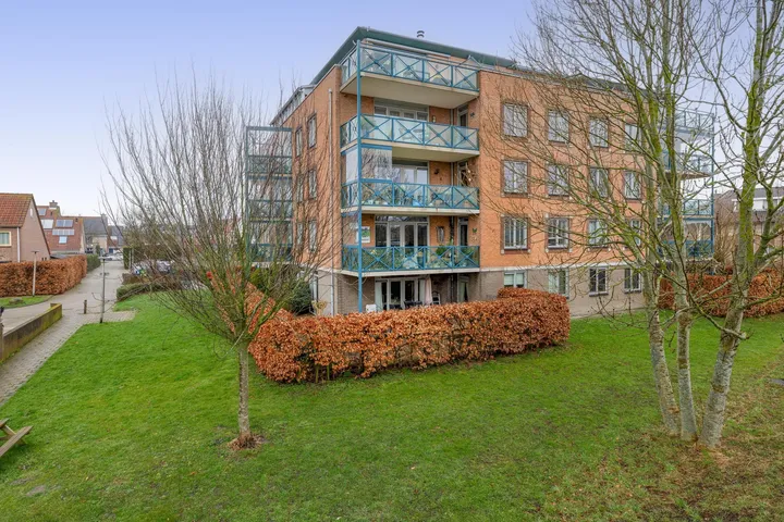 Appartement te koop: Egelantier 22, Achter het Raadhuis Nootdorp