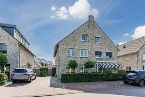 Semi-detached for sale: Egelantier 46, Triangel Waddinxveen