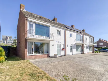Hoekwoning te koop: Egelantierlaan 13, Cadzand-Bad Cadzand