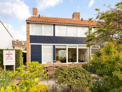 Hoekwoning te koop: Egelantierlaan 27, Cadzand-Bad Cadzand