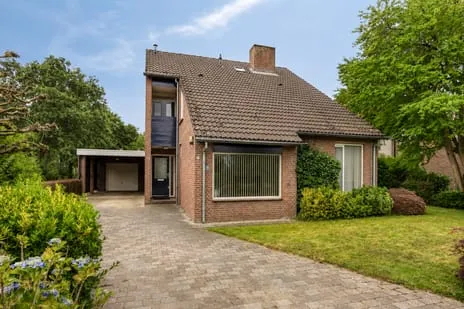 Vrijstaande woning te koop: Egelantierlaan 33, Nuenen-Zuid Nuenen