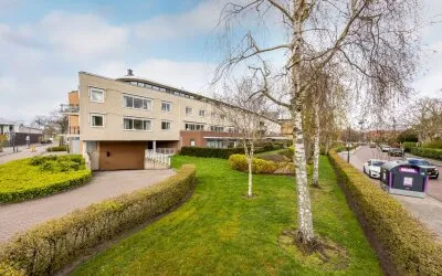 Appartement te koop: Egelantierlaan 45, Oosterduin Haarlem