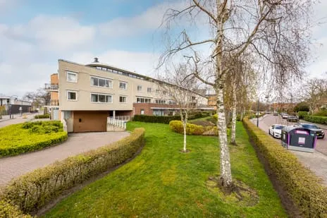 Appartement te koop: Egelantierlaan 45, Oosterduin Haarlem