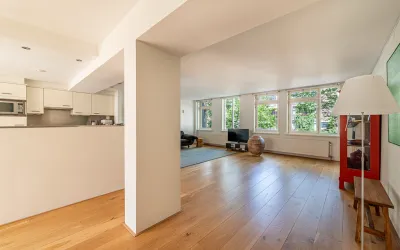 Appartement te huur: Egelantiersgracht 155A, Bloemgrachtbuurt Amsterdam