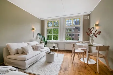 Studio for sale: Egelantiersgracht 91-2, Bloemgrachtbuurt Amsterdam