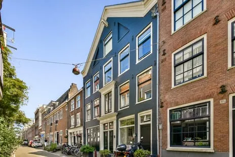 Appartement te koop: Egelantiersstraat 105A, Anjeliersbuurt-Zuid Amsterdam