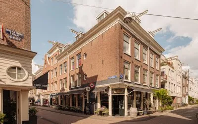 Apartment for sale: Egelantiersstraat 122D, Anjeliersbuurt-Zuid Amsterdam