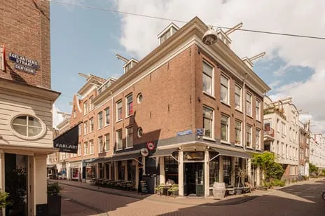 Appartement te koop: Egelantiersstraat 122D, Anjeliersbuurt-Zuid Amsterdam