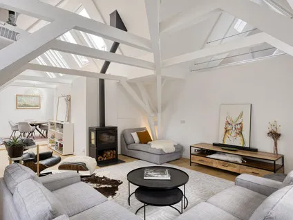 Appartement te koop: Egelantiersstraat 122E, Anjeliersbuurt-Zuid Amsterdam