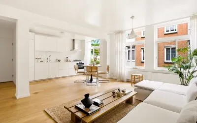 Appartement te koop: Egelantiersstraat 123B, Anjeliersbuurt-Zuid Amsterdam