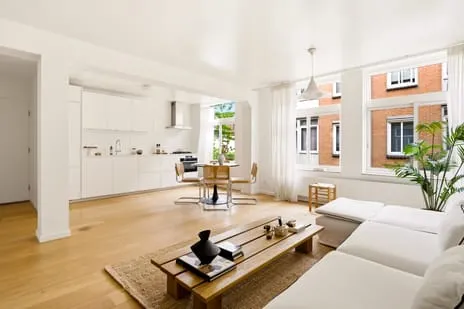 Appartement te koop: Egelantiersstraat 123B, Anjeliersbuurt-Zuid Amsterdam