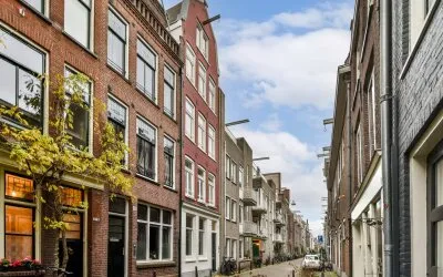 Studio te koop: Egelantiersstraat 168-3, Anjeliersbuurt-Zuid Amsterdam