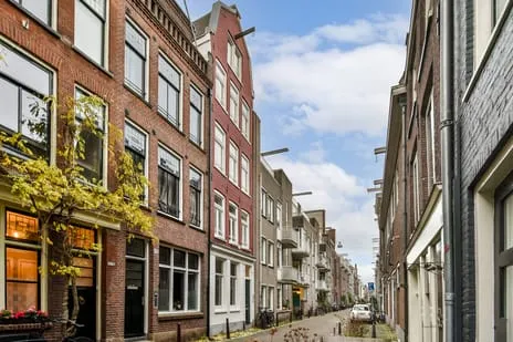 Woning te koop: Egelantiersstraat 168-3, Anjeliersbuurt-Zuid Amsterdam