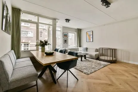 Appartement te koop: Egelantiersstraat 236B, Anjeliersbuurt-Zuid Amsterdam