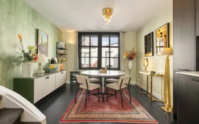 Tussenwoning te koop: Egelantiersstraat 47, Anjeliersbuurt-Zuid Amsterdam