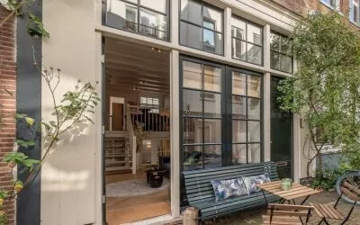Appartement te koop: Egelantiersstraat 49H, Amsterdam