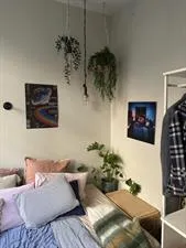 Kamer te huur: Egelantiersstraat, Anjeliersbuurt-Zuid Amsterdam